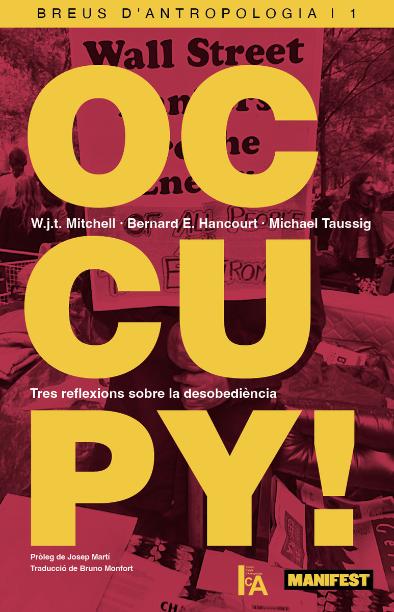 Occupy!: portada