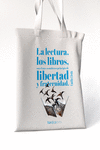 Bolsa Emilio Lledó: portada