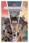 LA GRAN AVENTURA HUMANA: portada