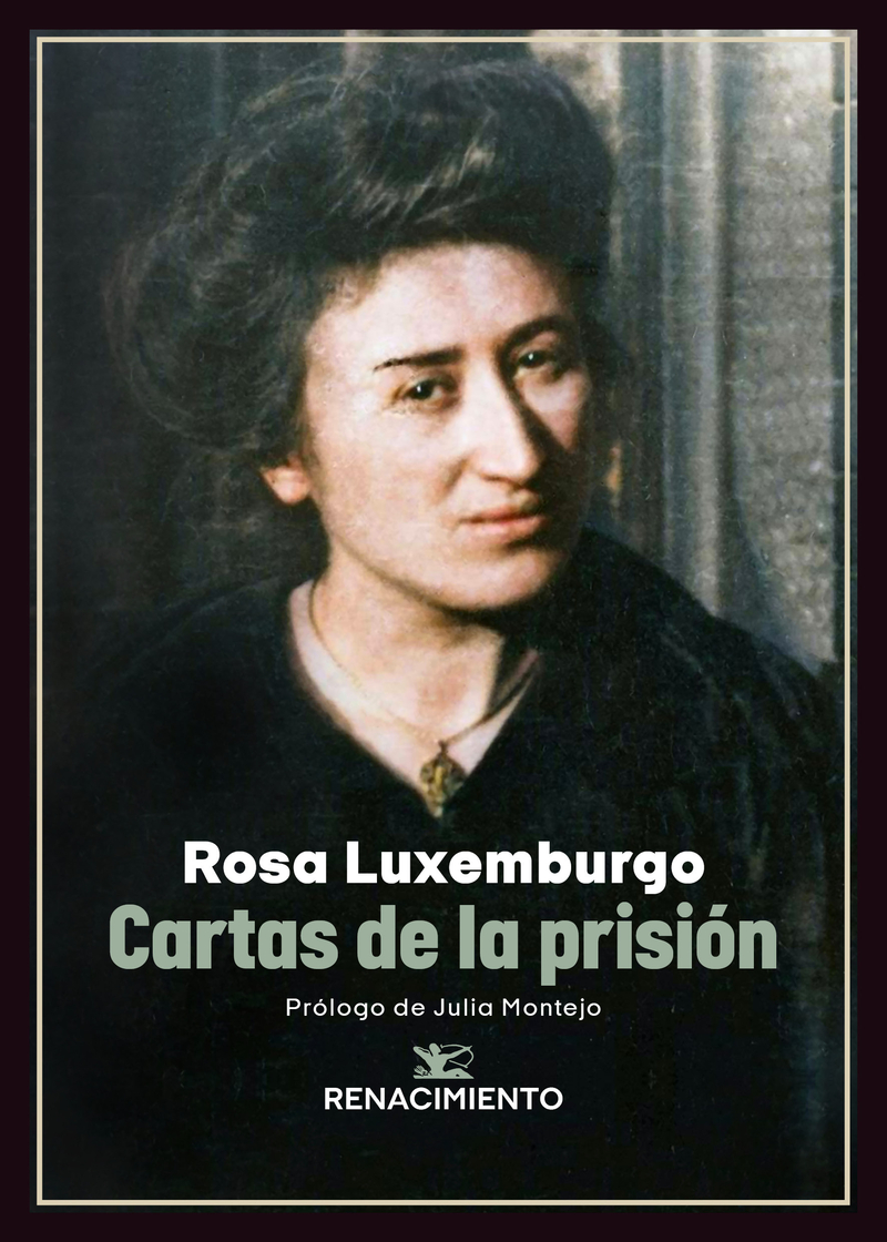 Cartas de la prisión: portada