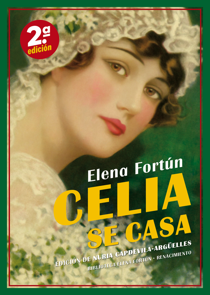 Celia se casa. NE: portada