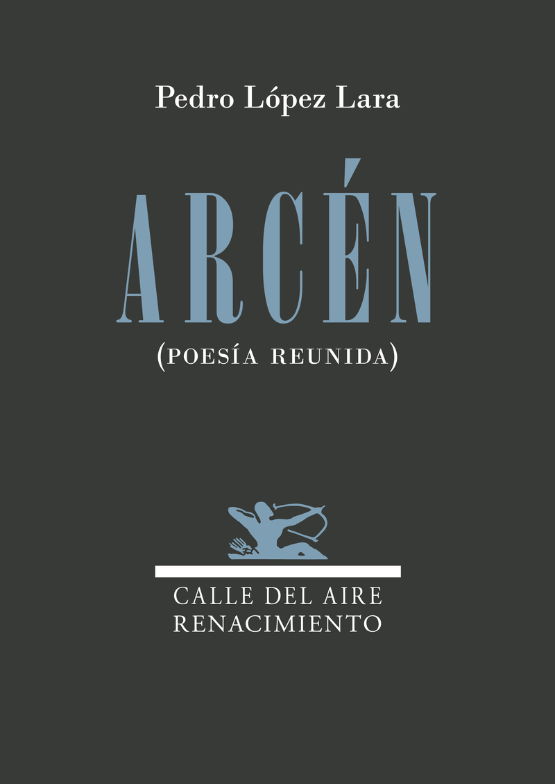 Arcén: portada
