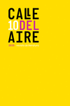Calle del Aire. Revista de literatura, 10: portada
