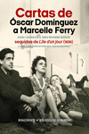 Cartas de Óscar Domínguez a Marcelle Ferry: portada