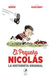 El Pequeño Nicolás (NE): portada