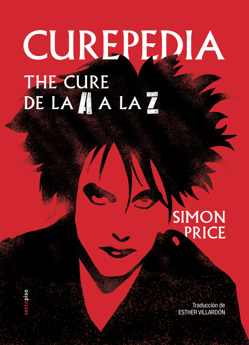 Curepedia: portada