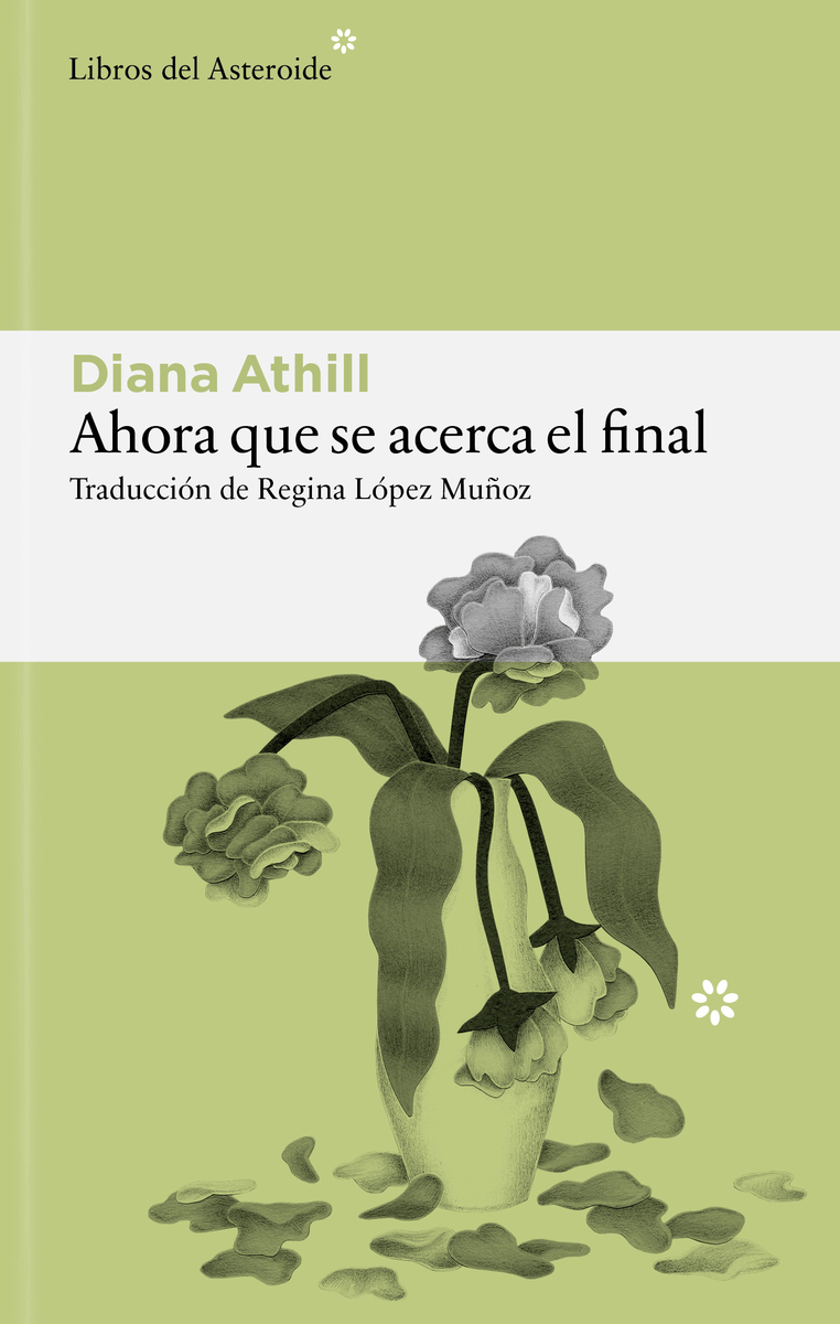 Ahora que se acerca el final: portada
