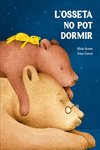L’osseta no pot dormir: portada