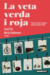 La veta verda i roja: portada