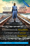 Tres historias inolvidables de Anna Stuart: portada