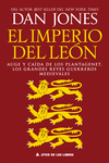 El imperio del león: portada