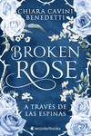 Broken Rose: portada