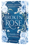 Broken Rose (edición especial limitada con cantos pintados): portada