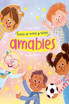 Diario de niñas y niños amables: portada