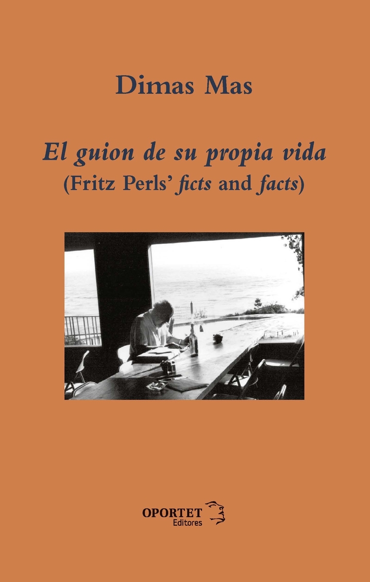 EL GUION DE SU PROPIA VIDA: portada
