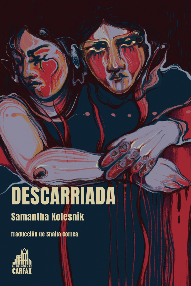 Descarriada: portada