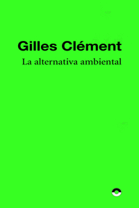 La alternativa ambiental: portada