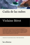 Caída de las nubes: portada