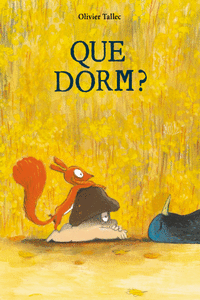 Que dorm?: portada