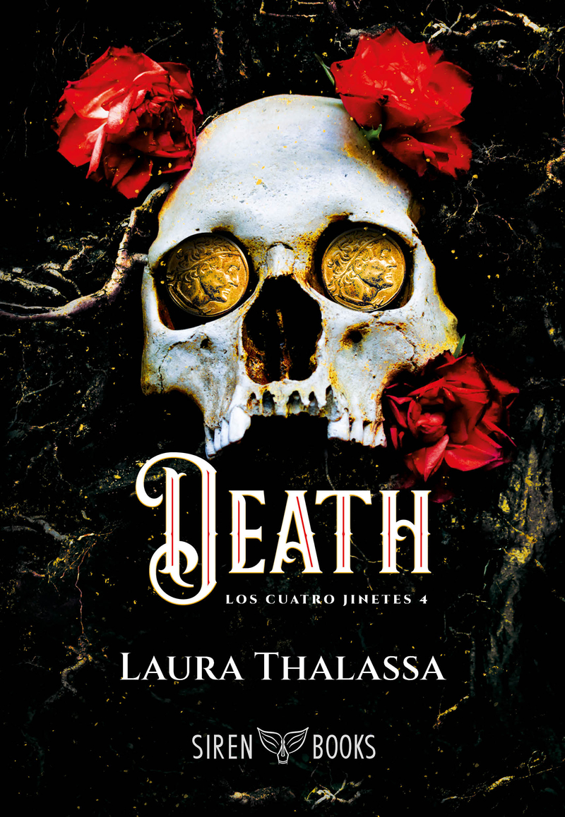 Death: portada