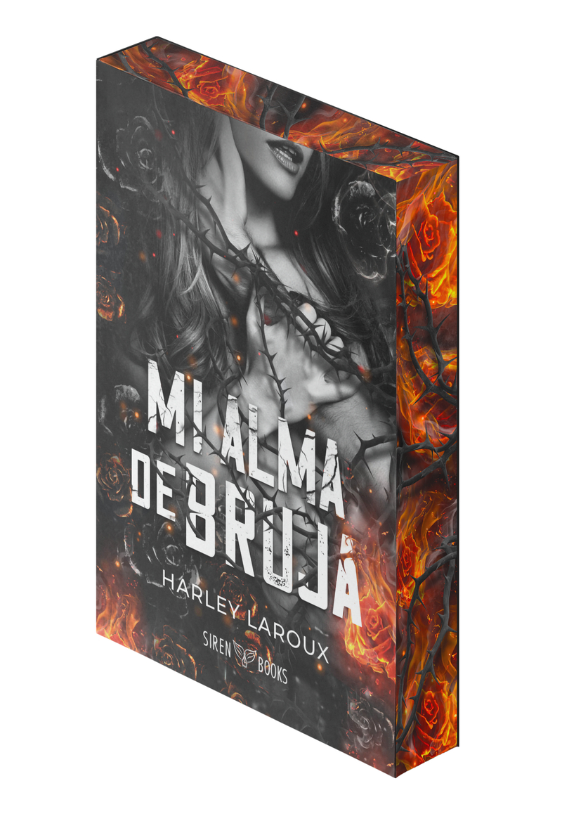 Mi alma de bruja (EDICIÓN ESPECIAL LIMITADA): portada