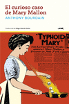 El curioso caso de Mary Mallon: portada
