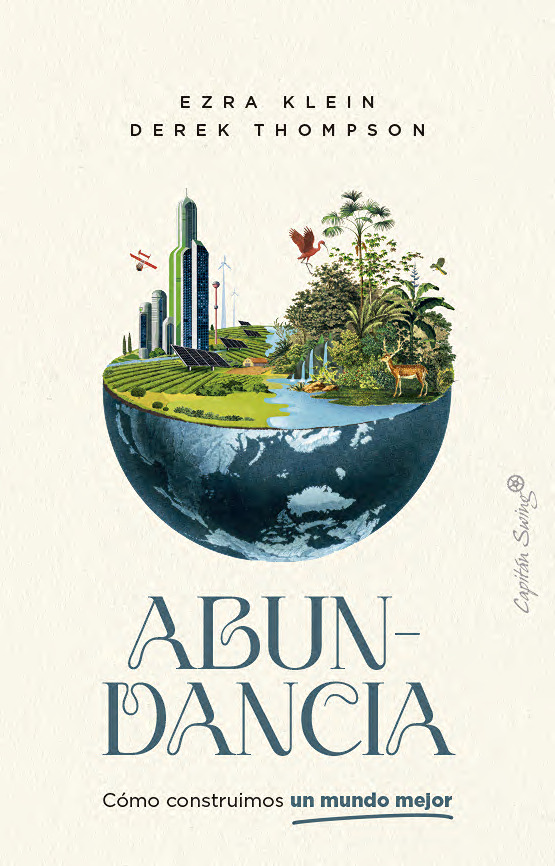Abundancia: portada