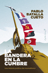 La bandera en la cumbre: portada