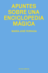 Apuntes sobre una enciclopedia mágica: portada