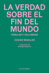 La verdad sobre el fin del mundo: portada