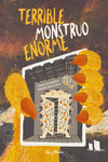 Terrible monstruo enorme: portada