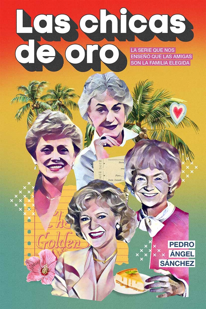 Las chicas de oro: portada