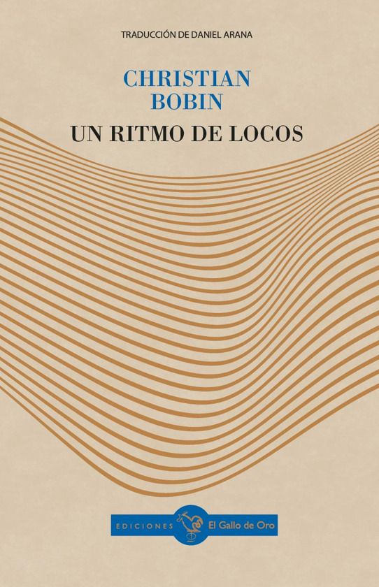 UN RITMO DE LOCOS: portada