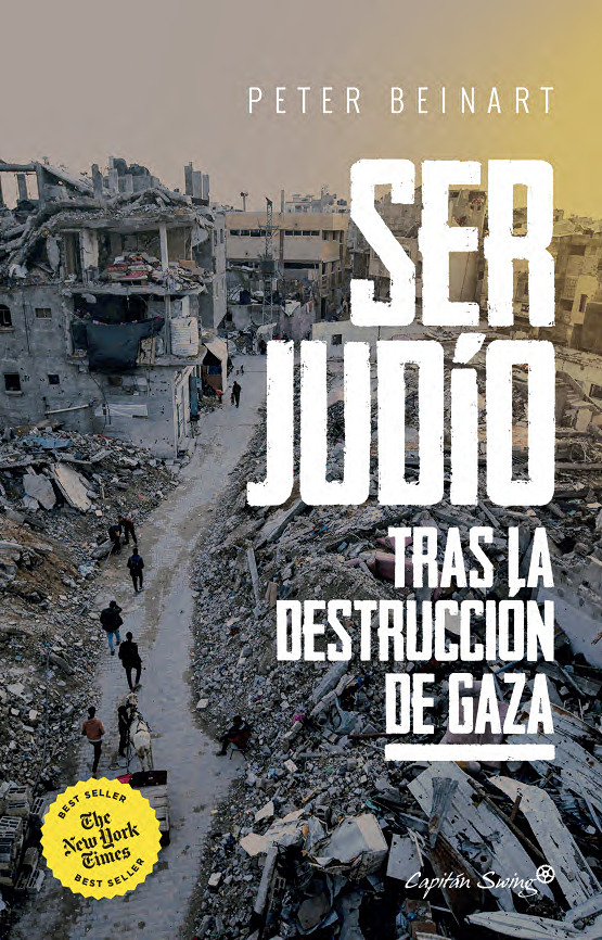 Ser judío tras la destrucción de Gaza.