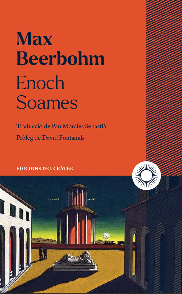 Enoch Soames: portada