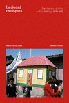La ciudad en disputa: portada