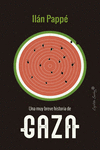 Una muy breve historia de Gaza: portada