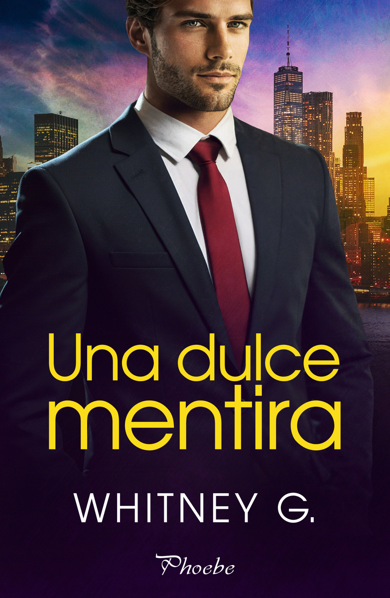 Una dulce mentira: portada